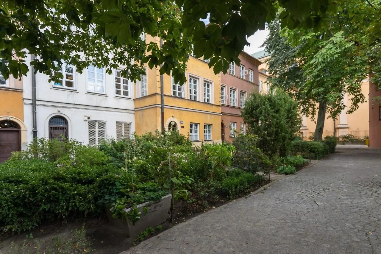 Appartement Rent like home - Piwna 17/19 Varsovie Pologne
