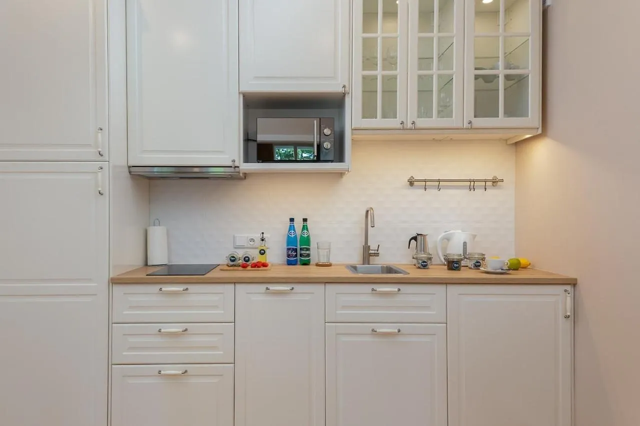 Rent like home - Piwna 17/19 Varsovie Appartement