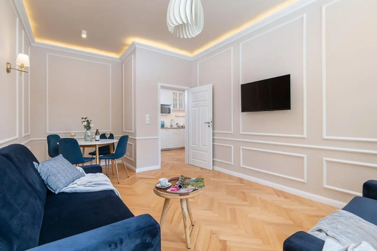 Rent like home - Piwna 17/19 Varsovie Appartement