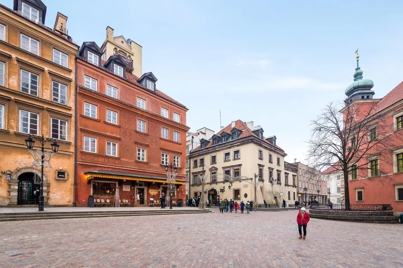 Rent like home - Piwna 17/19 Varsovie Pologne