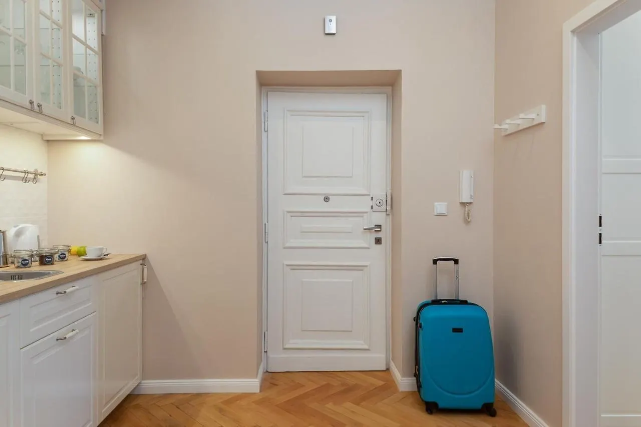 Rent like home - Piwna 17/19 Varsovie Appartement